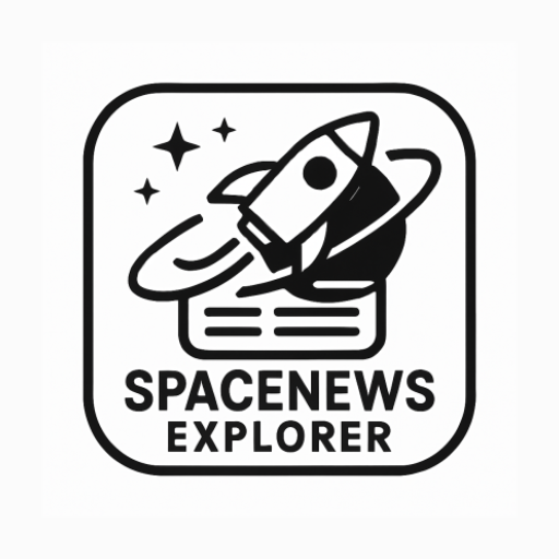 SpaceNews Logo
